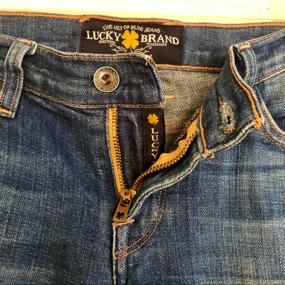 Lucky Brand Jeans boyfriend fit - Picture 3 of 6